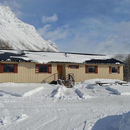 Villa Lyngenfjord, Froyas Hus Olderdalen Exterior foto