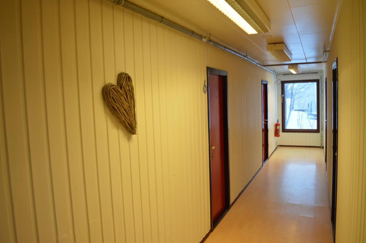 Villa Lyngenfjord, Froyas Hus Olderdalen Exterior foto