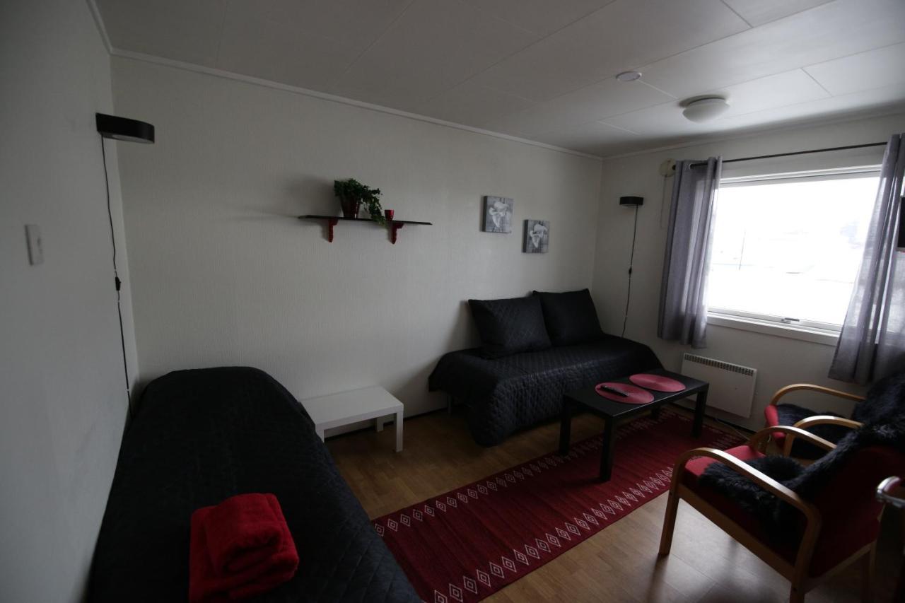 Villa Lyngenfjord, Froyas Hus Olderdalen Exterior foto