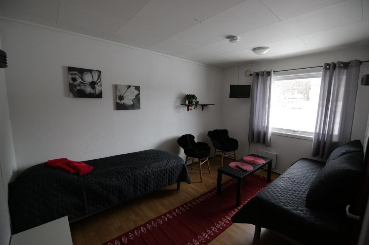 Villa Lyngenfjord, Froyas Hus Olderdalen Exterior foto